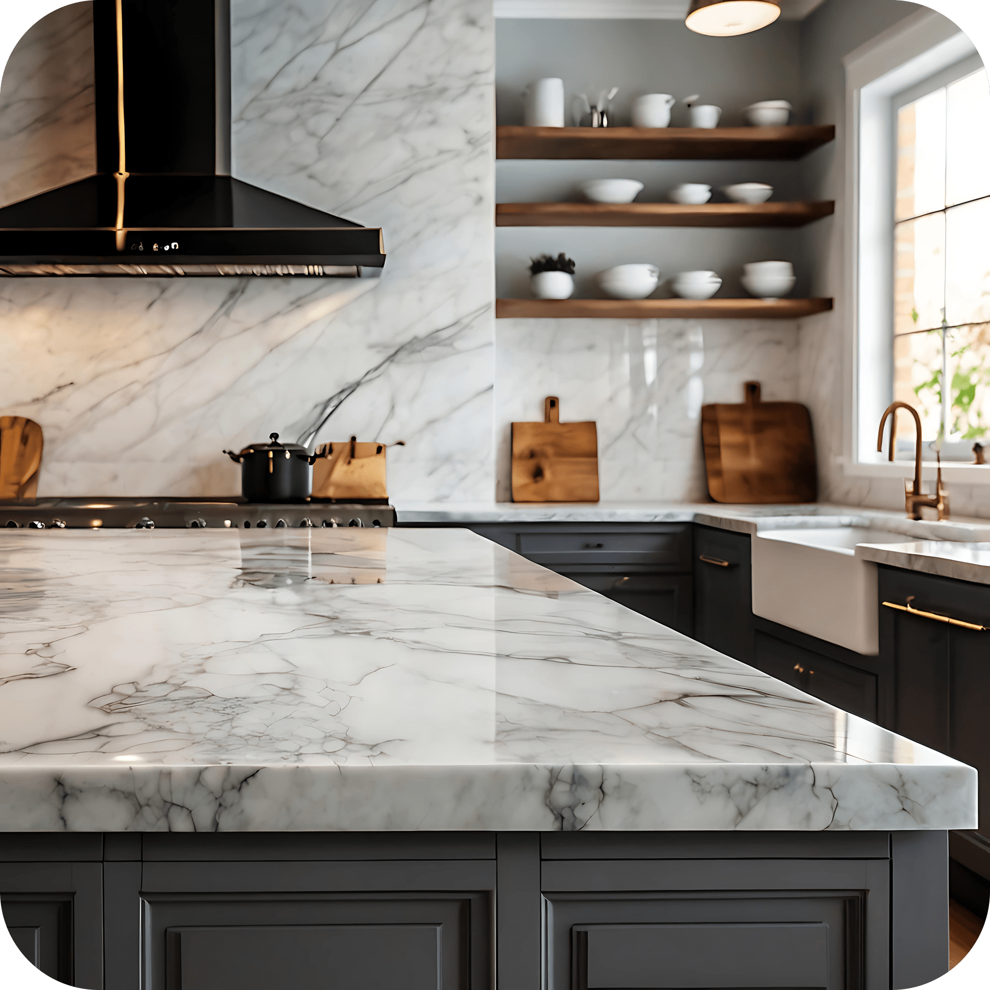 Worktops & Wall Panels