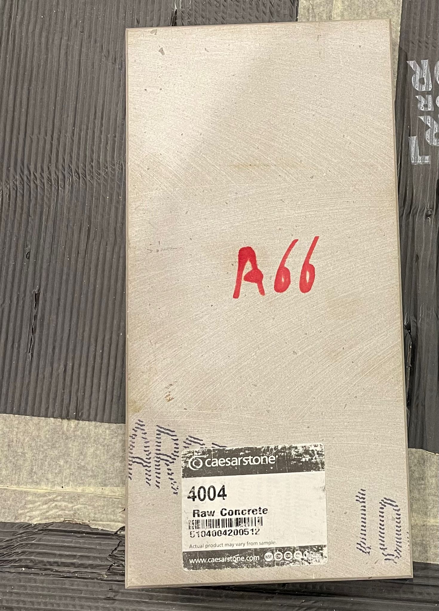 Quartz Worktops Required | Caesarstone Raw Concrete 4004 | 20mm | Cut & Delivery