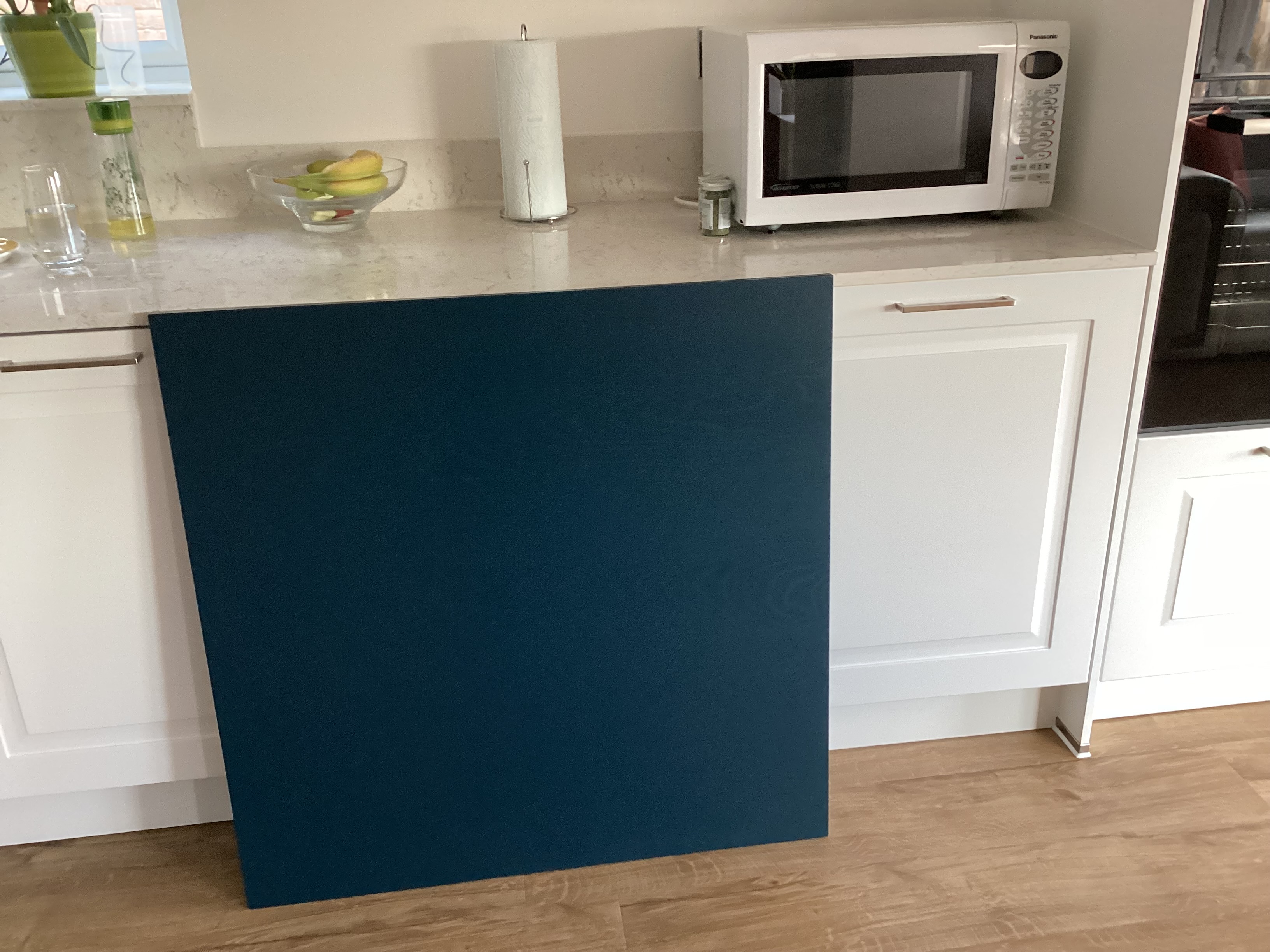 Granite Island Worktop
