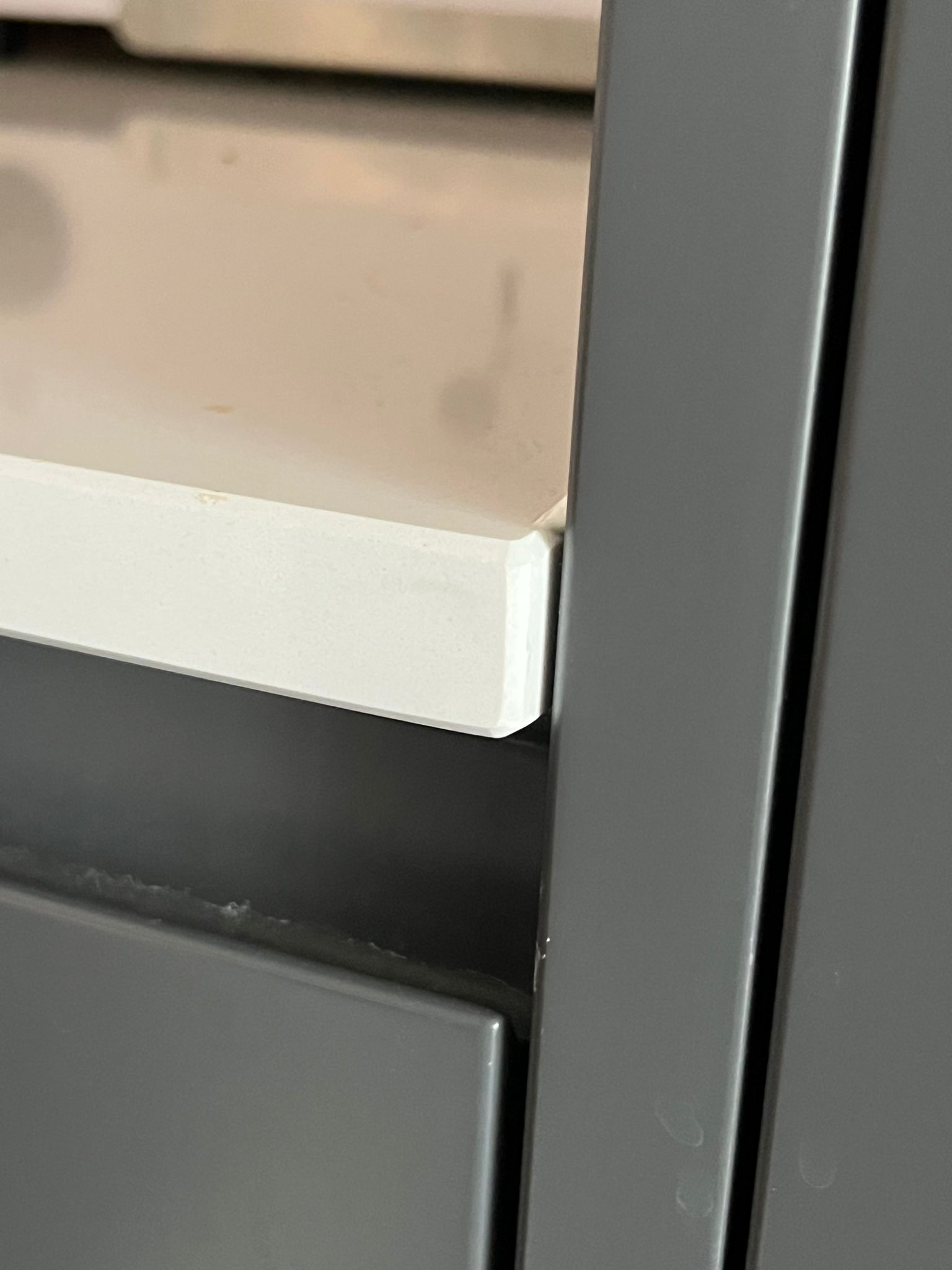 Worktop for coffee nook