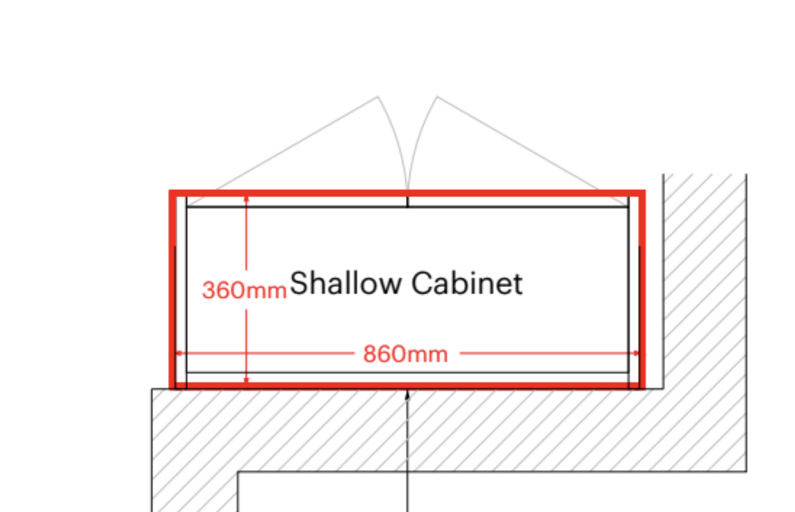 Worktop for coffee nook